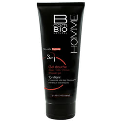 BcomBIO Homme Gel Douche 3en1 200 ml