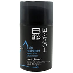 BcomBIO Homme Soin Hydratant 50 ml