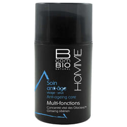 BcomBIO Homme Soin Anti-Âge 50 ml