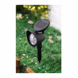 **GALIX Spot solaire en plastique - Noir (Réf. JIA1417)** *Éclairez votre extérieur avec élégance et durabilité* --- ## 1. ** ...