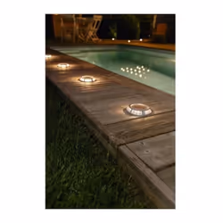 **GALIX Spot Solaire de Sol PCBG2227 – Éclairage Extérieur Autonome et Écologique** **EAN : 3760107377852** --- ### 1. **Écla ...