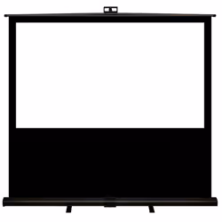 Lumene Paradise 170V, Manuel, 2,21 m (87"), 177 cm, 132,3 cm, 4:3, Noir, Blanc