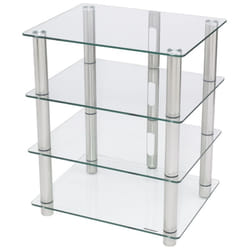 Norstone Epur 4 Argent, Transparent