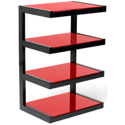 Norstone Esse Hifi 32" Noir, Rouge
