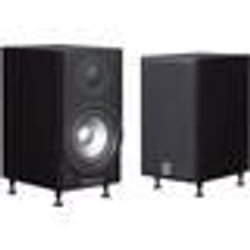 Enceintes compactes - HIGHLAND AUDIO - Aingel 3201 - Bois noir - Filaire - Paire denceintes