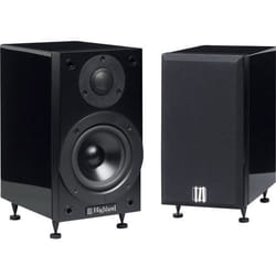 Enceintes - HIGHLAND AUDIO - Oran 4301 - Noir laqué - Filaire - Paire denceintes