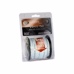Câble pour haut-parleur en vrac - NORSTONE - Classic W150 - 15m - Cuivre OFC - Double section 15mm²