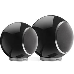 Elipson Planet L 2.0 haut-parleur 2-voies Noir Avec fil 80 W