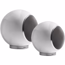 Elipson Planet L 2.0, 2-voies, 2.0 canaux, Avec fil, 80 W, 48 - 20000 Hz, Blanc