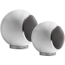 Elipson Planet L 2.0 haut-parleur 2-voies Blanc Avec fil 80 W