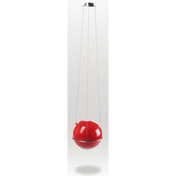 Elipson Planet L - Ceiling mount Plafond Acier inoxydable