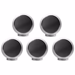 Elipson Planet M 5.0, 5.0 canaux, 400 W, Home cinéma, Blanc, 2-voies, 80 W