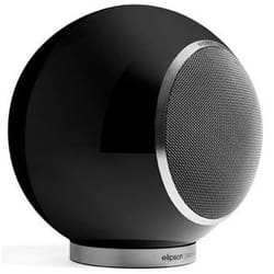 Elipson Planet M haut-parleur 2-voies Noir Avec fil 80 W