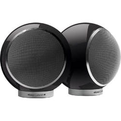 Elipson Planet M 2.0 haut-parleur 2-voies Noir Avec fil 80 W