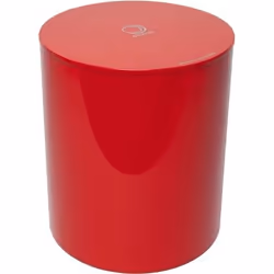 Elipson Planet Sub, 200 W, 30 - 240 Hz, 200 W, 24 dB, 50 - 200 Hz, Rouge