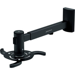 Norstone Proje-W support pour projecteurs Mur Noir