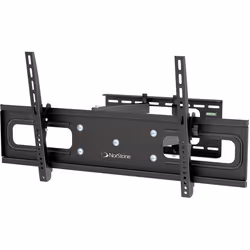 Norstone Wald 3763, 160 cm (63"), 800 x 400 mm, 800 x 400 mm, -10 - 10°, -90 - 90°, Noir