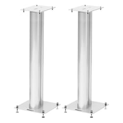 Norstone Stylum 3 Sol Acier Blanc