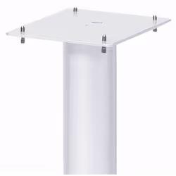 Norstone Stylum 3 Sol Acier Blanc