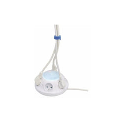 Watt&co - Multiprise parafoudre, parasurtensions Twister