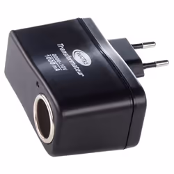 Watt&co - transfowatt convertisseur 12V-230V eu 1000mA