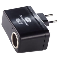 Watt&co - transfowatt convertisseur 12V-230V eu 1000mA