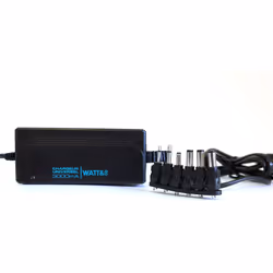 Watt&co - Chargeur universel 3000mA avec 6 fiches incluses - Watt&Co