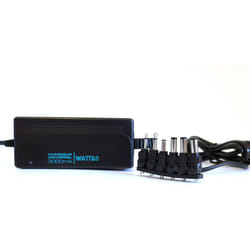 Watt&co - Chargeur universel 3000mA avec 6 fiches incluses - Watt&Co