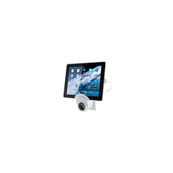 WATT&CO CH-DOCK-GR-B chargeur d'appareils mobiles Smartphone, Tablette Blanc Secteur Intérieure