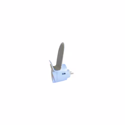 WATT&CO CH-DOCK-GR-B chargeur d'appareils mobiles Smartphone, Tablette Blanc Secteur Intérieure
