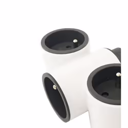 Triplite MODULOWATT 3P 16A Découvrez et profitez de la gamme électrique WATT&CO, avec des solutions de charge et de brancheme ...