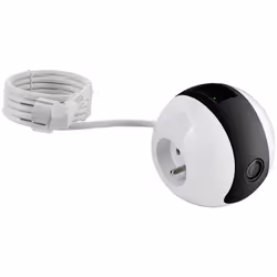Multiprise Multimédia WATTBALL 2P 16A + 1P 6A + USB 2.1A Découvrez et profitez de la gamme électrique WATT&CO, avec des solut ...
