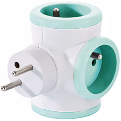 Triplite rotative EDITION LIMITEE pastel - Watt&Co