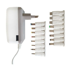 Watt&co - Alimentation universelle 3-12V 2000mA