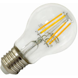 [JAMAIS UTILISÉ] Ampoule LED filament E27standard 6W 750Lm 2700K - garantie 2 ans