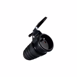 fiche femelle etanche ip44