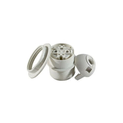 Arcotec - douille blanche E27+ bague branchement automatique
