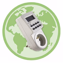 10 programmes de fonctionnement. Caractéristiques Puissance max des appareils : 3500 W Ampérage 16A Tension 230 Volt Indice d ...
