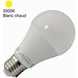 Jamais utilisé] Ampoule led E27 standard 11,1W 1055Lm 3000K - garantie 2 ans