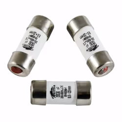 3fusibles 10a 8.5x23mm avec voyant