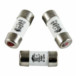 Arcotec - 3FUSIBLES 10A 8.5X23MM avec voyant