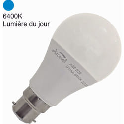 [JAMAIS UTILISÉ]Ampoule LED B22 standard 7,4W 650Lm 6400K - garantie 2 ans