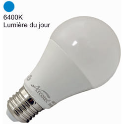 Jamais utilisé] Ampoule led E27 standard 7,4W 650Lm 6400K - garantie 2 ans
