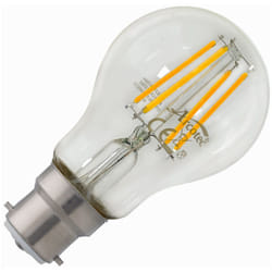 Jamais utilisé] Ampoule led filament B22 8W 950Lm 2700K - garantie 2 ans