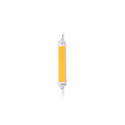 AMPOULE LED CRAYON R7S 9W 118MM 3000K