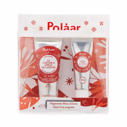 Polaar Trousse Mains et Lèvres 25ml + 10ml, Femmes, Tous types de peau, Nourrissant, Protection, 25 ml, 10 ml, Seule la liste ...