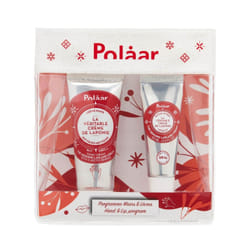 Polaar Trousse Mains et Lèvres 25ml + 10ml