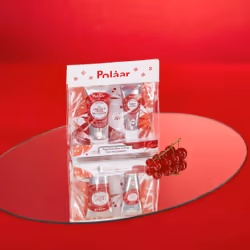 Polaar Trousse Mains et Lèvres 25ml + 10ml