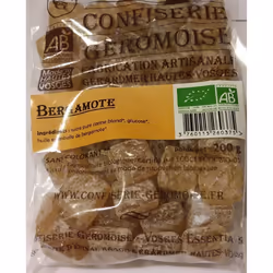 Open Food Bonbon de fabrication artisanal des hautes Vosges, B, 389 kcal, 0,01 g