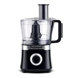 Techwood TRO-6856 robot de cuisine 800 W 1,5 L Noir